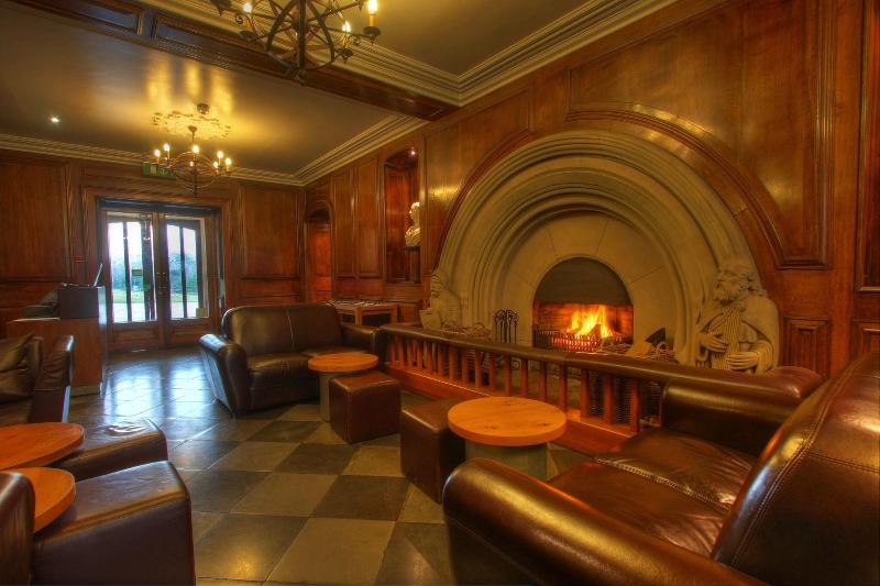 Hotel Portmeirion & Castell Deudraeth - Bar