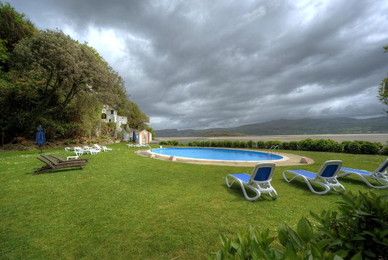 Hotel Portmeirion & Castell Deudraeth - Aktivite