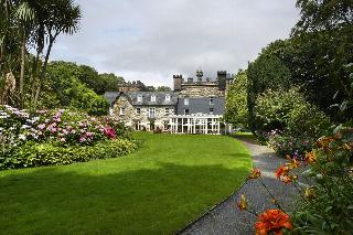 Hotel Portmeirion & Castell Deudraeth fotoÄŸrafÄ±