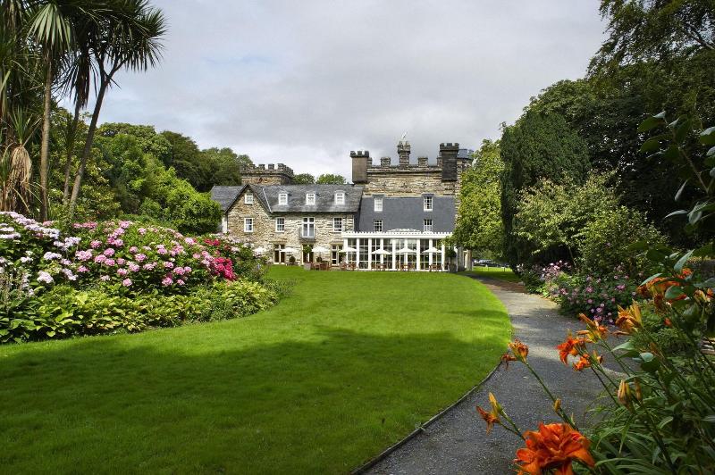 Hotel Portmeirion & Castell Deudraeth - Aktivite
