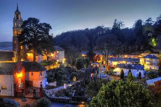 Hotel Portmeirion & Castell Deudraeth otel fotoğrafı