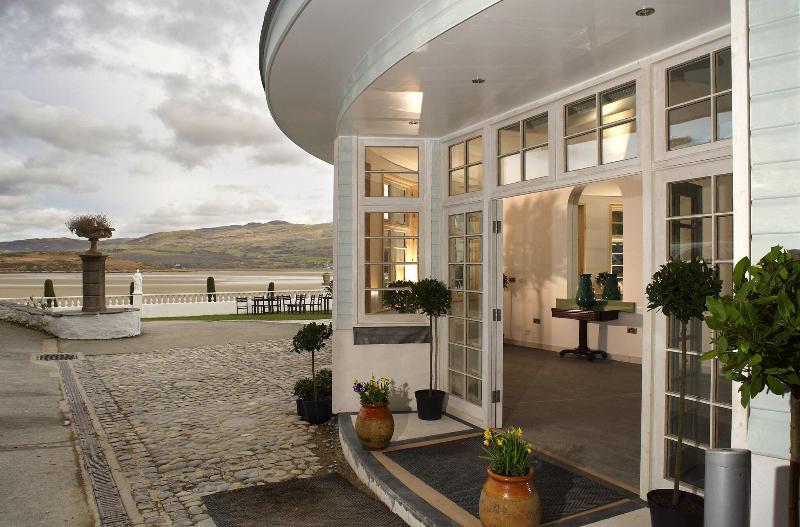 Hotel Portmeirion & Castell Deudraeth - Genel