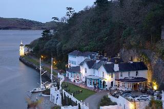 Hotel Portmeirion & Castell Deudraeth fotoÄŸrafÄ±