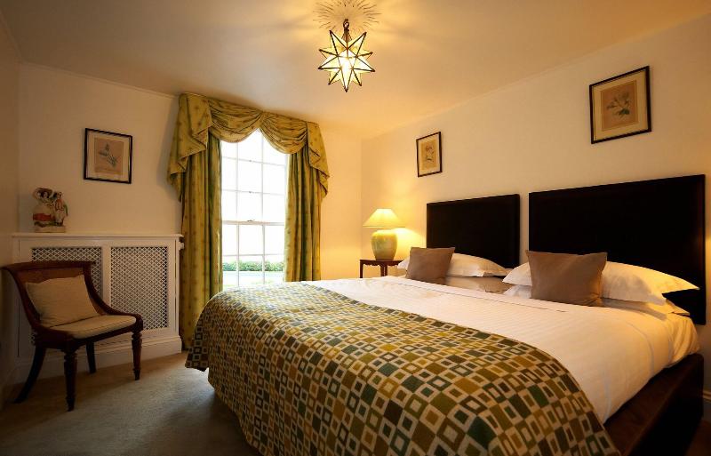 Hotel Portmeirion & Castell Deudraeth - Oda