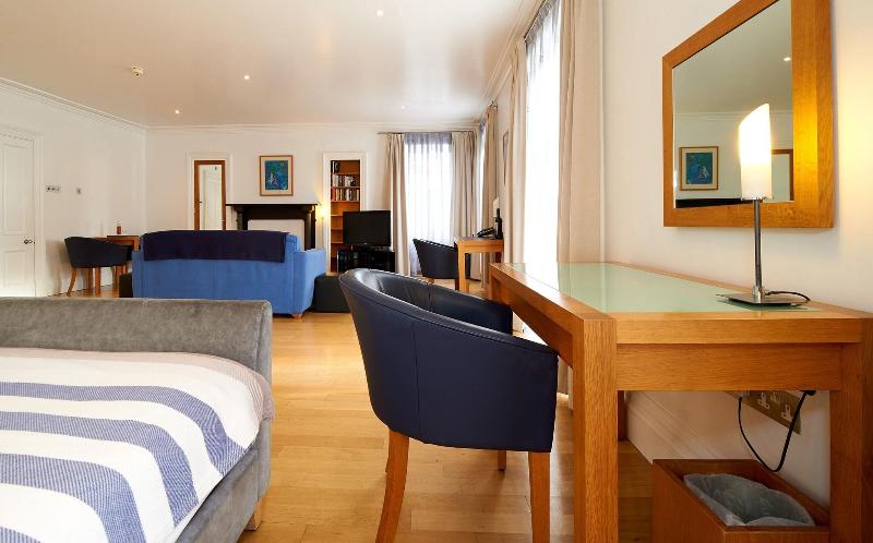 Hotel Portmeirion & Castell Deudraeth - Oda