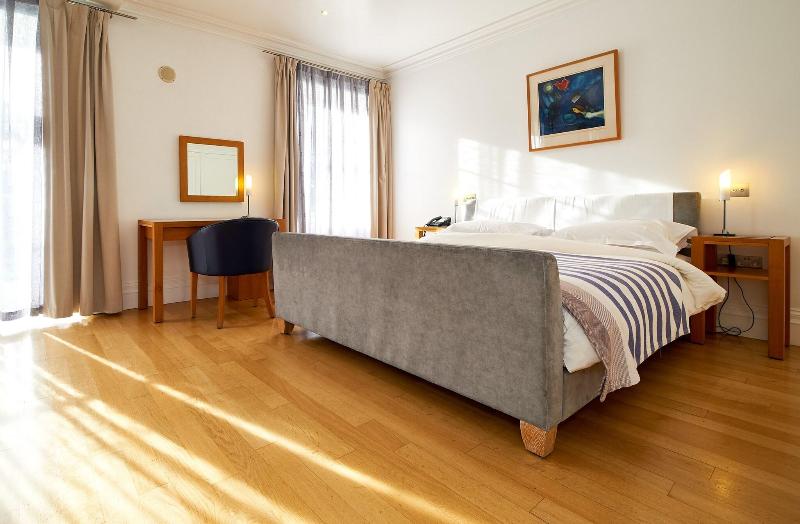 Hotel Portmeirion & Castell Deudraeth - Oda