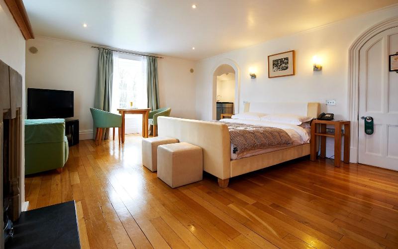Hotel Portmeirion & Castell Deudraeth - Oda