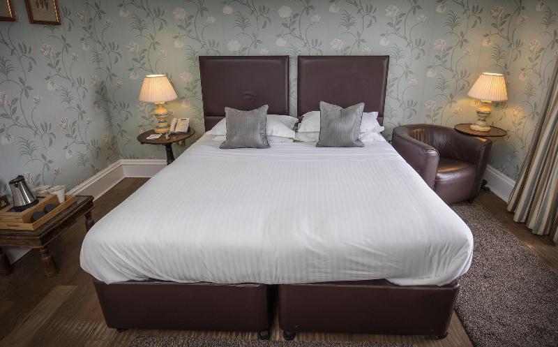 Hotel Portmeirion & Castell Deudraeth - Oda