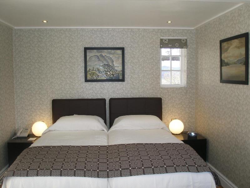 Hotel Portmeirion & Castell Deudraeth - Oda