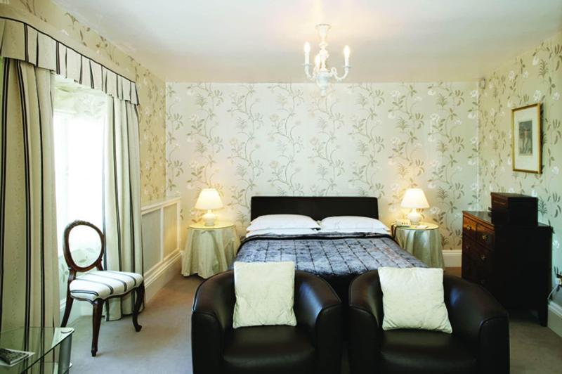 Hotel Portmeirion & Castell Deudraeth - Oda
