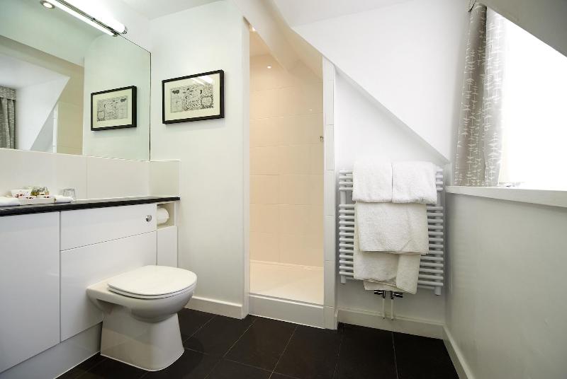 Hotel Portmeirion & Castell Deudraeth - Oda
