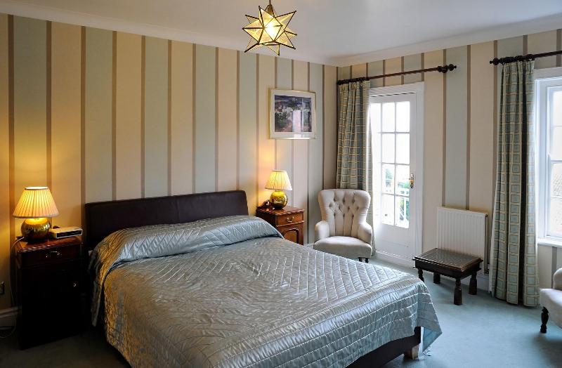 Hotel Portmeirion & Castell Deudraeth - Oda