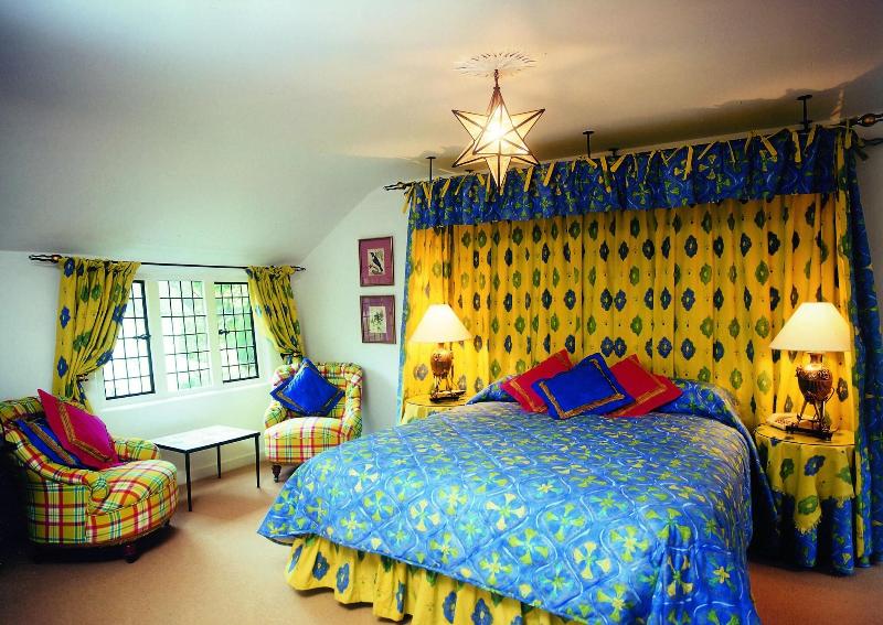 Hotel Portmeirion & Castell Deudraeth - Oda