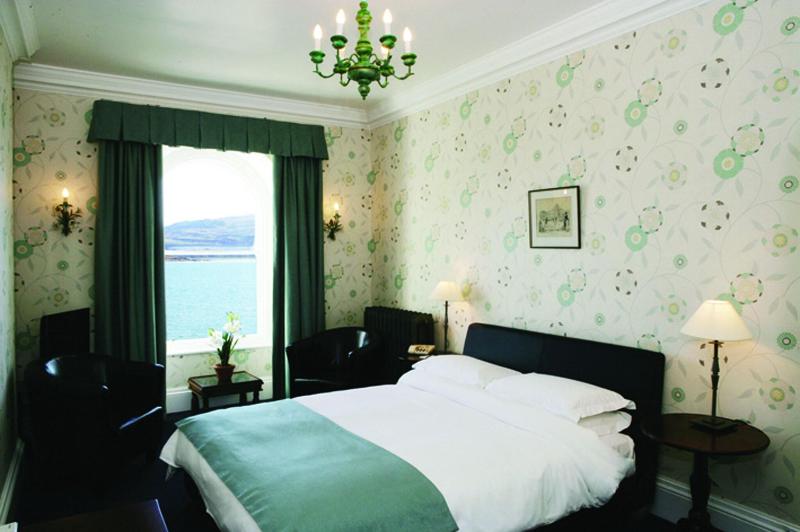 Hotel Portmeirion & Castell Deudraeth - Oda