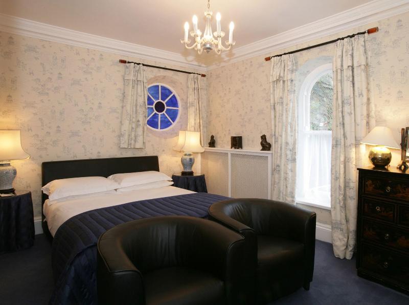 Hotel Portmeirion & Castell Deudraeth - Oda