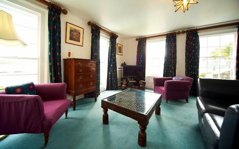 Hotel Portmeirion & Castell Deudraeth - Oda