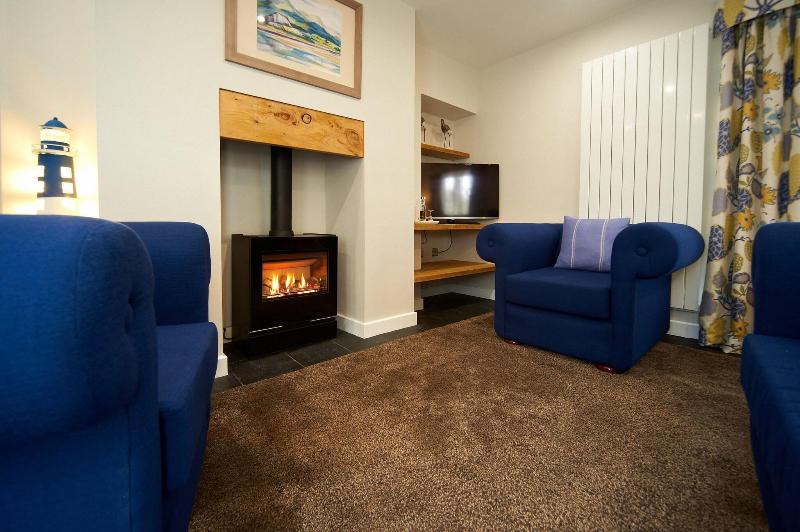 Hotel Portmeirion & Castell Deudraeth - Oda