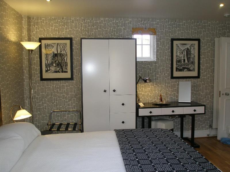 Hotel Portmeirion & Castell Deudraeth - Oda
