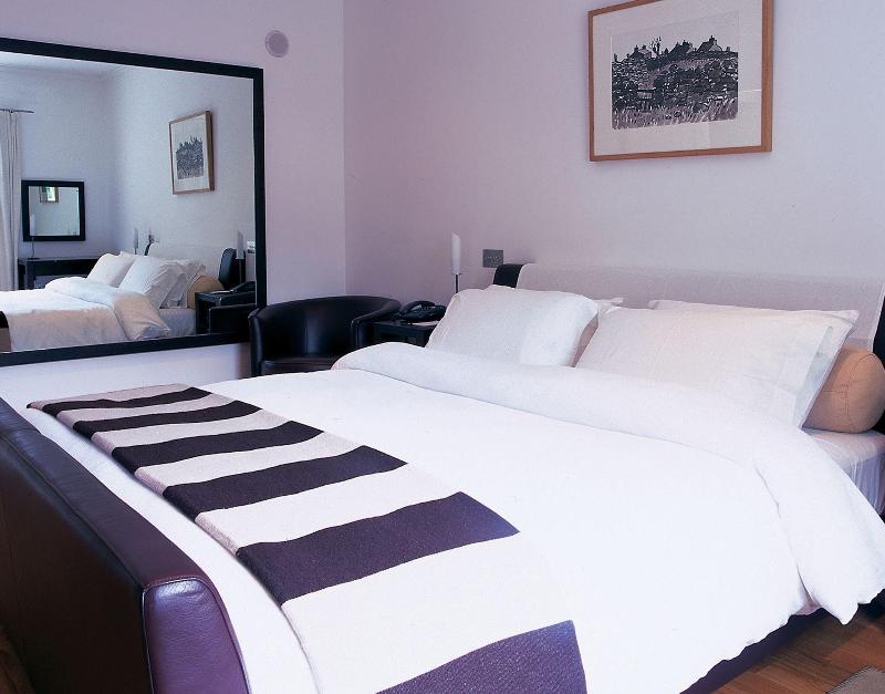 Hotel Portmeirion & Castell Deudraeth - Oda