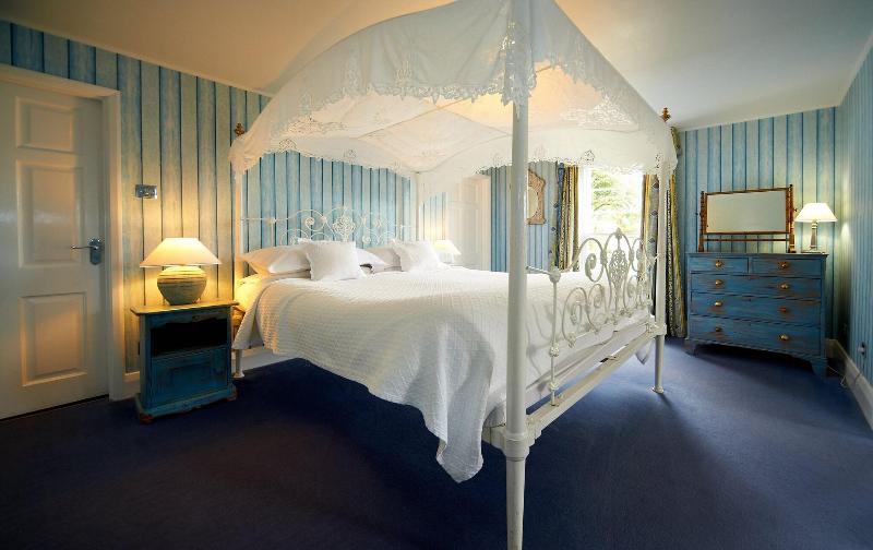 Hotel Portmeirion & Castell Deudraeth - Oda