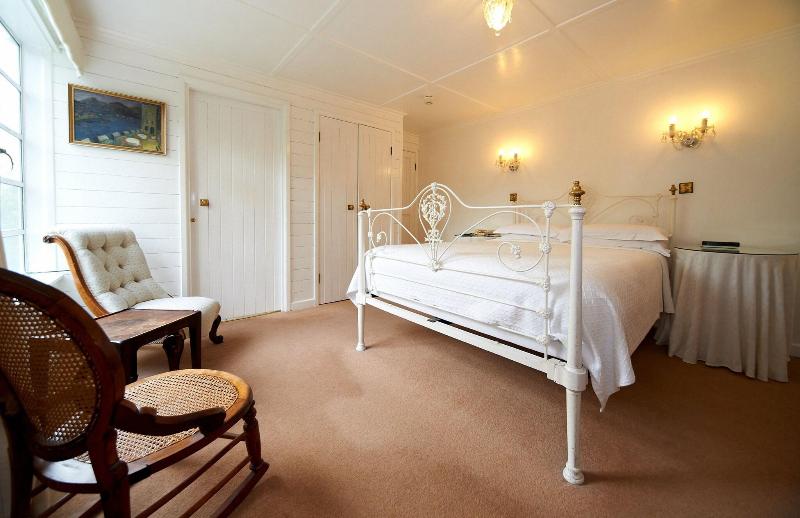Hotel Portmeirion & Castell Deudraeth - Oda