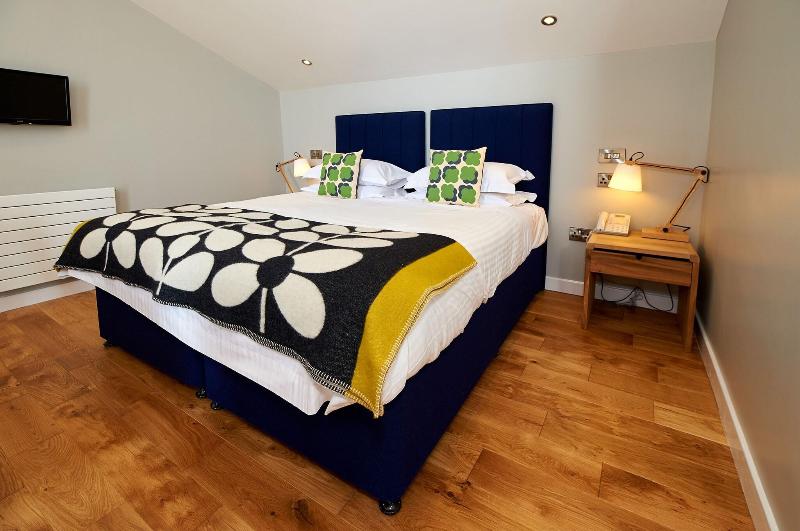 Hotel Portmeirion & Castell Deudraeth - Oda