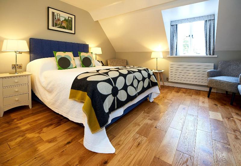 Hotel Portmeirion & Castell Deudraeth - Oda