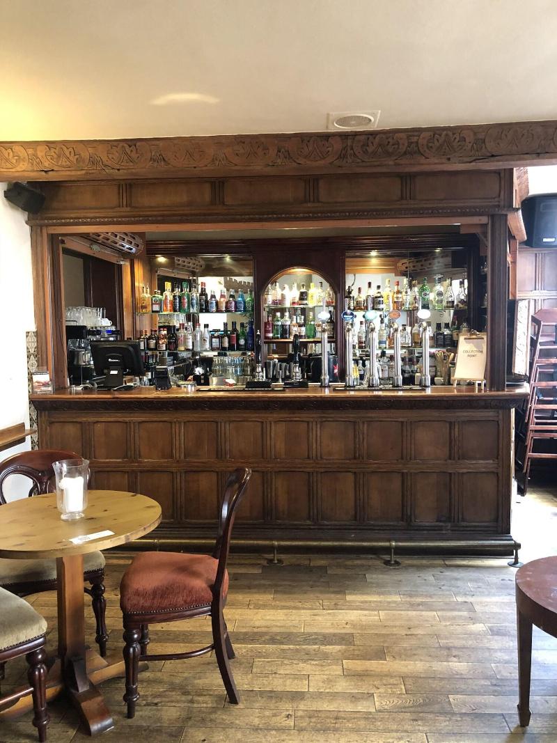 The Rugby Hotel - Bar