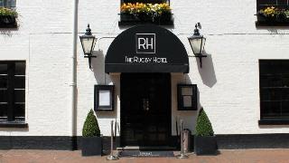 The Rugby Hotel fotoÄŸrafÄ±