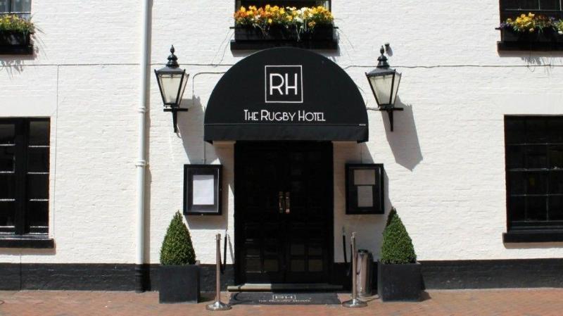 The Rugby Hotel - Genel