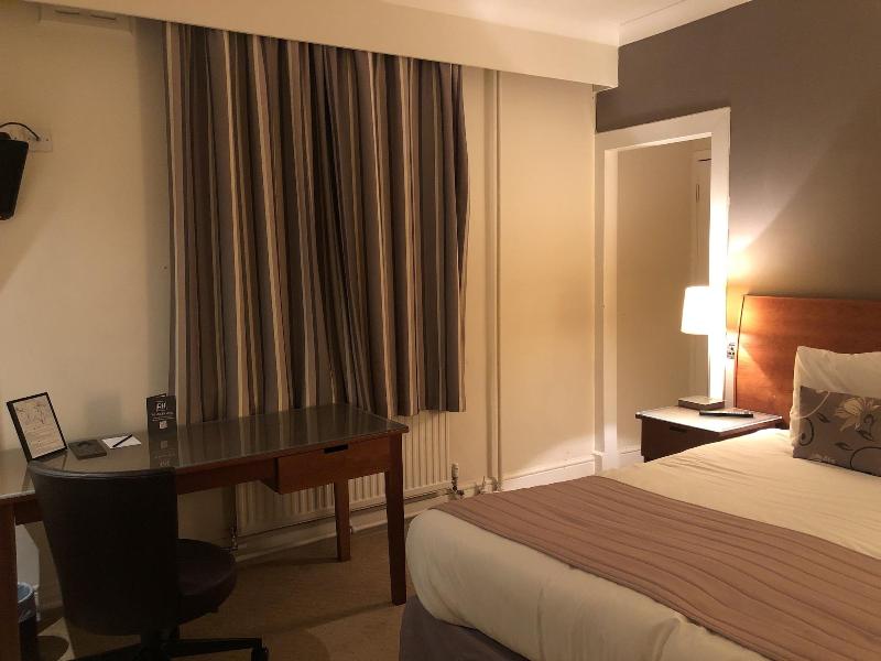 The Rugby Hotel - Oda