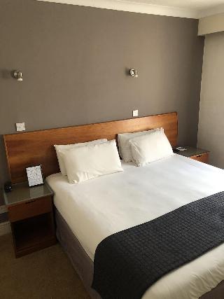 The Rugby Hotel fotoÄŸrafÄ±