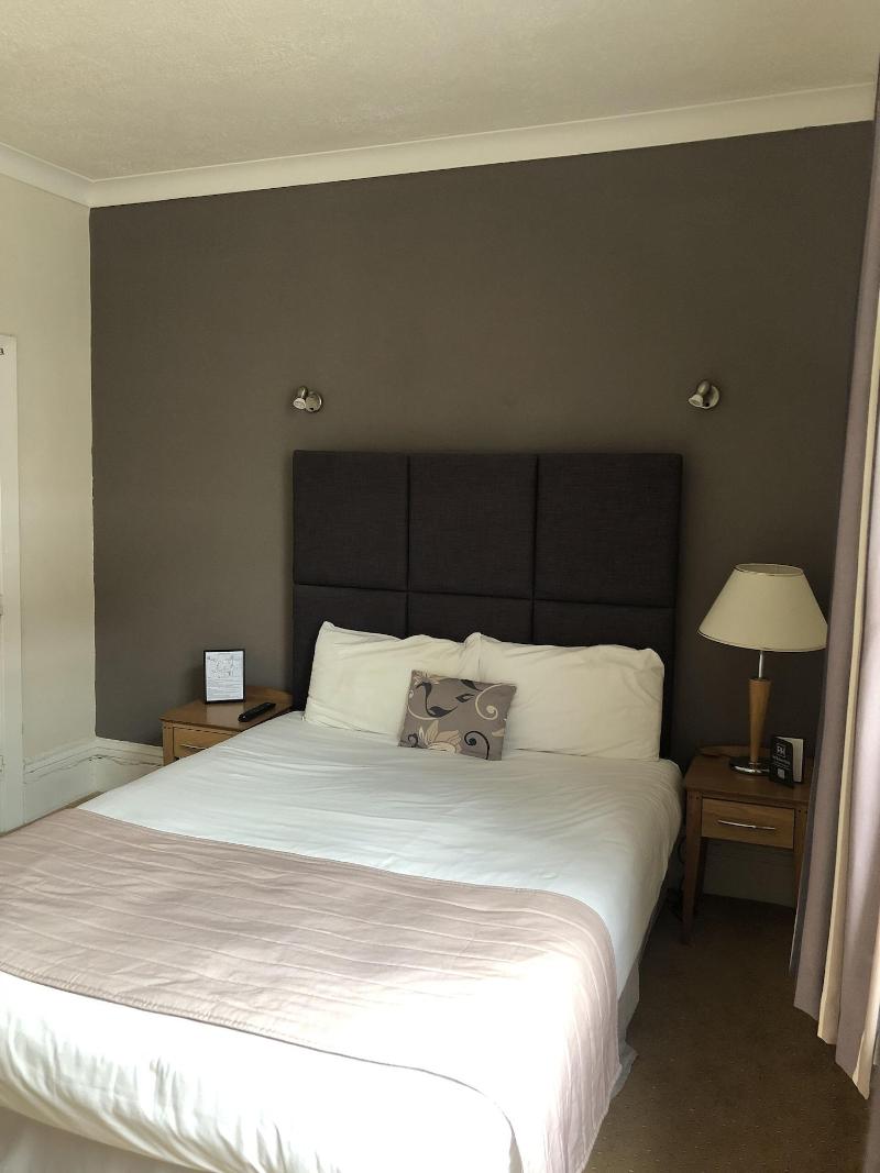 The Rugby Hotel - Oda
