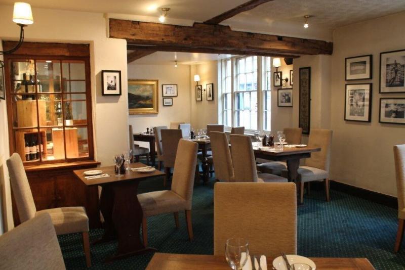 The Rugby Hotel - Restoran