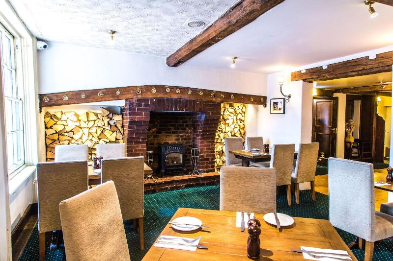 The Rugby Hotel - Restoran