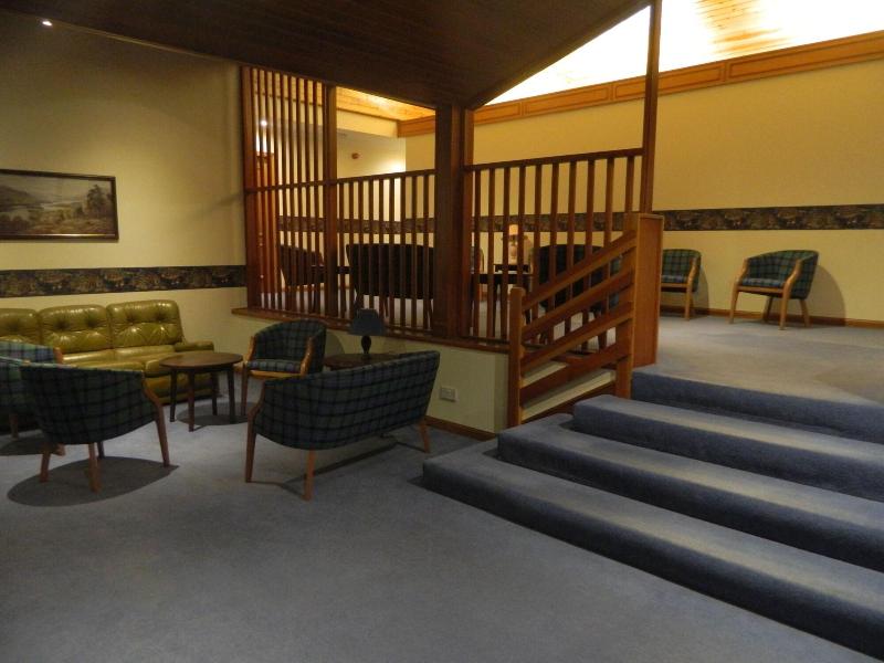 Red House Hotel - Lobi
