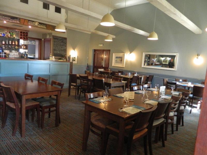 Red House Hotel - Restoran