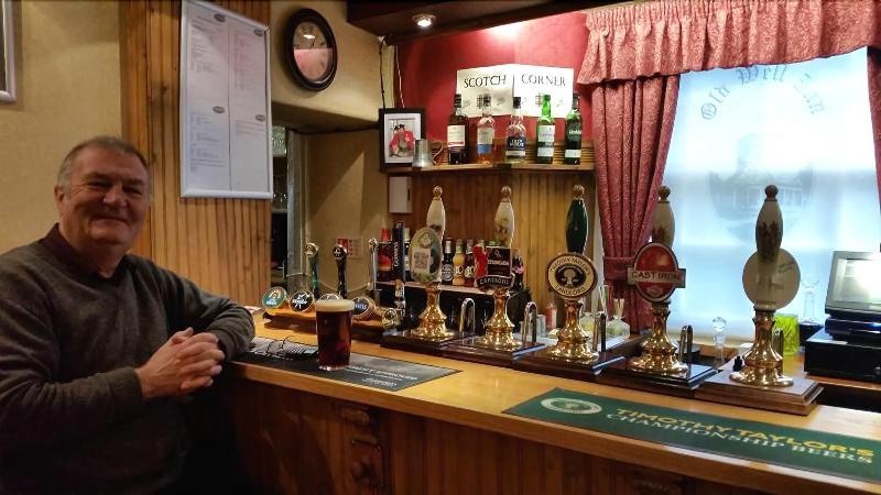 The Old Well Inn - Bar