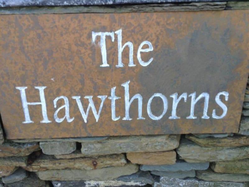 The Hawthorns Bed & Breakfast - Genel
