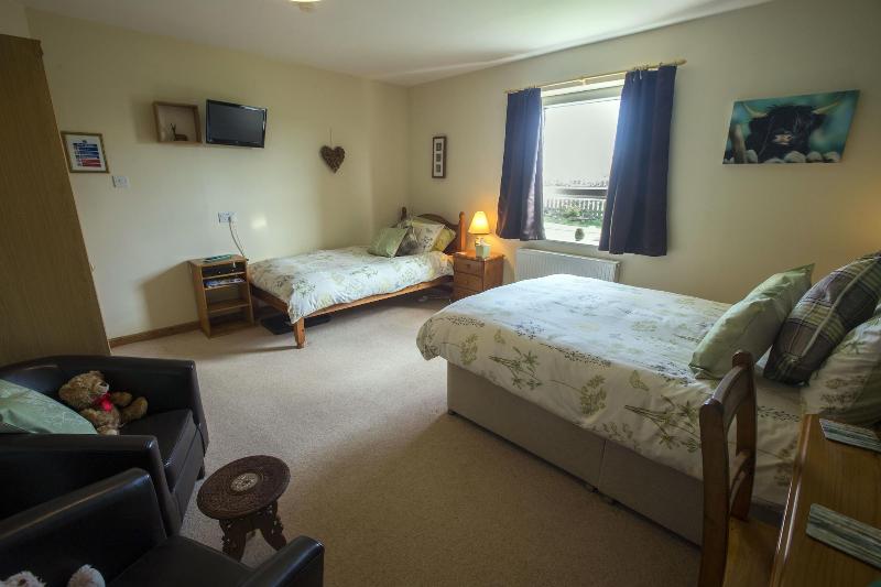 The Hawthorns Bed & Breakfast - Oda