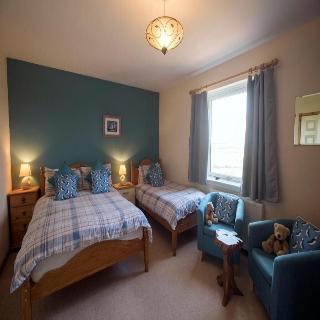 The Hawthorns Bed & Breakfast fotoÄŸrafÄ±