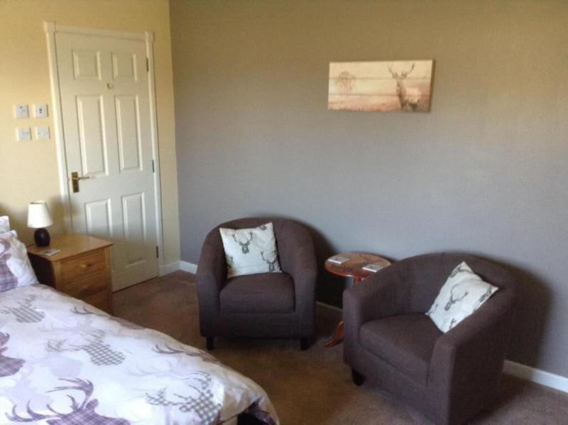 The Hawthorns Bed & Breakfast - Oda