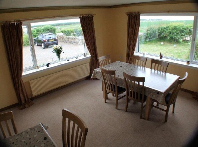 The Hawthorns Bed & Breakfast - Restoran