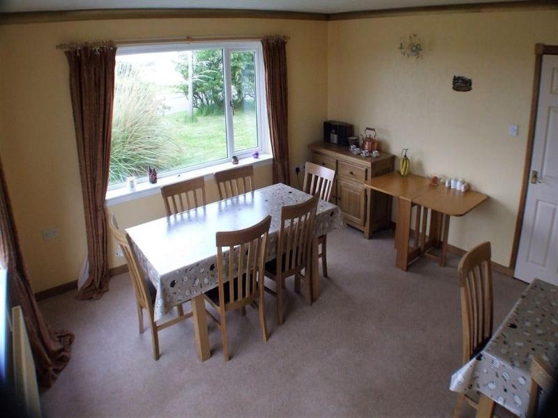 The Hawthorns Bed & Breakfast - Restoran