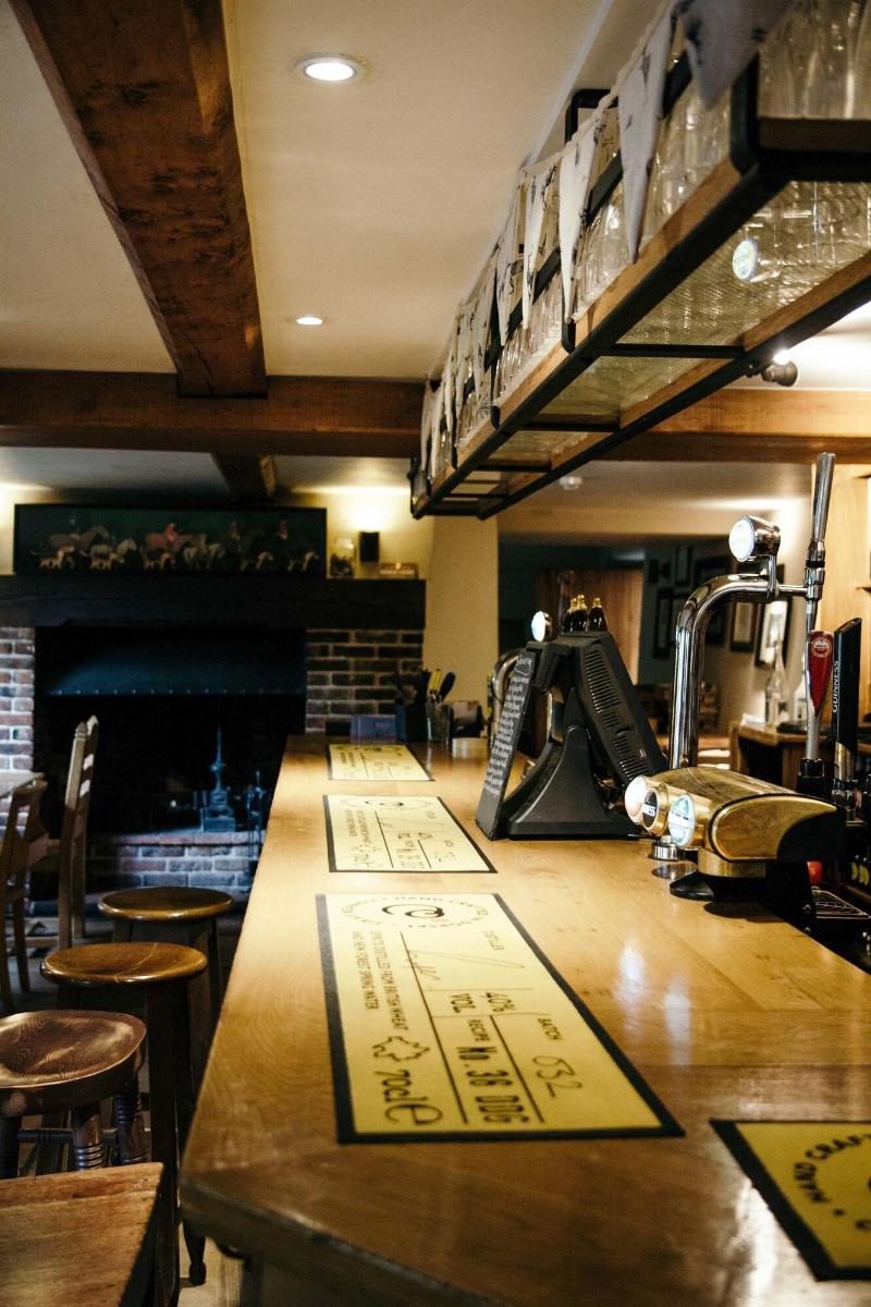 The Museum Inn - Bar
