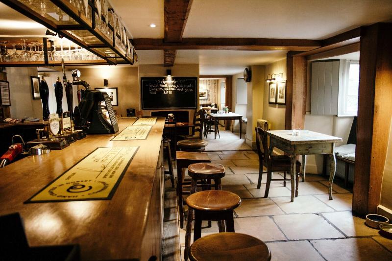 The Museum Inn - Bar