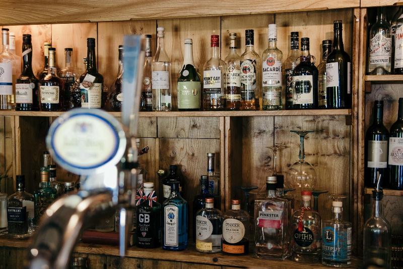 The Museum Inn - Bar
