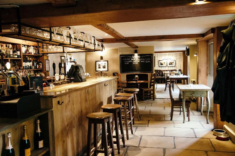 The Museum Inn - Lobi