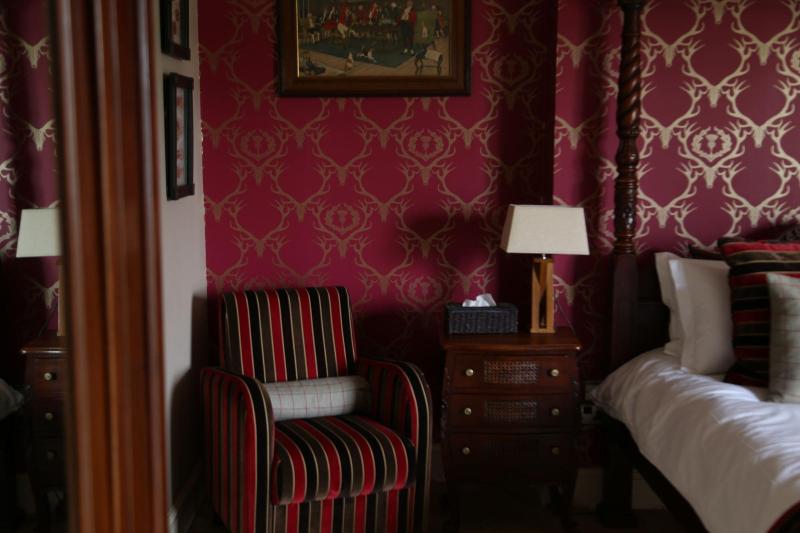 The Museum Inn - Oda