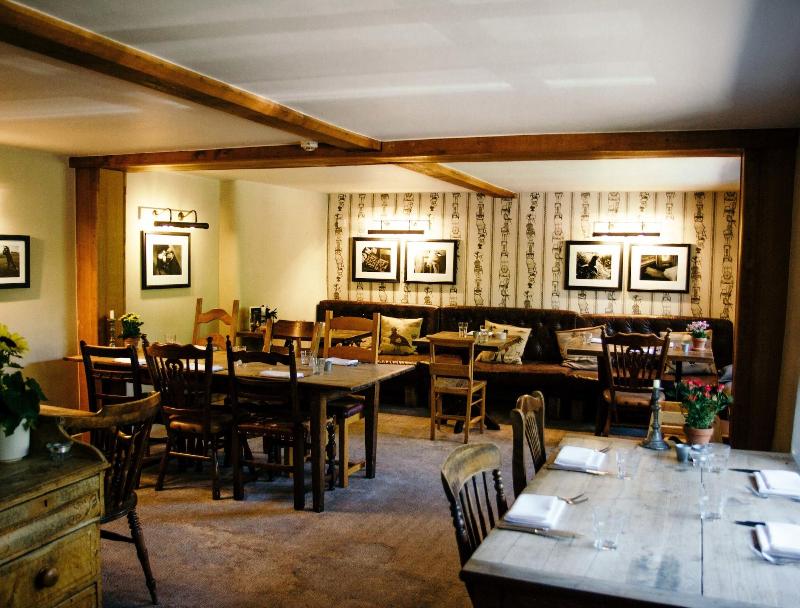 The Museum Inn - Restoran